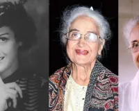 हिंदी सिनेमा की मशहूर अदाकारा कामिनी कौशल का हुआ अंतिम संस्कार:  98 साल की उम्र में निधन, परिवार के करीबी मित्र ने दी जानकारी 