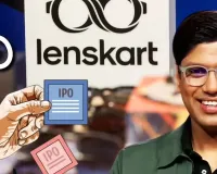 Lenskart IPO Listing:   लेंसकार्ट के शेयर में आई बड़ी गिरावट, लिस्टिंग से पहले धीमी शुरुआत..निवेशकों को 3% का नुकसान 