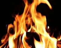 दम घुटने से बुजुर्ग महिला की मौत:   बिजनौर में शार्ट सर्किट से मकान में लगी आग, घटना के समय घर में अकेली वृद्धा