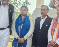    नहीं भरूंगी फॉर्म...सिराथू विधायक पल्लवी पटेल ने SIR को बताया लोकतंत्र पर हमला, कहा-मताधिकार से वंचित करने की साजिश