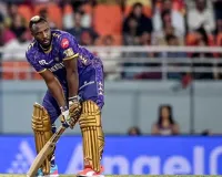   Cricket IPL Russell :   वेस्ट इंडीज के इस खिलाड़ी ने IPL को कहा अलविदा, KKR स्पोर्ट स्टाफ का बनेंगे हिस्सा 