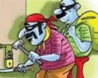 हरदोई में पुलिस लाइन में चोरी:  सरकारी क्वार्टर से चोरों ने उड़ाया लाखों का माल, SP समेत 4 पुलिसकर्मी निलंबित 