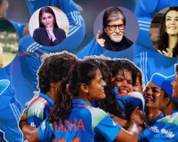 विश्व विजेता हरमनप्रीत ब्रिगेड को मिल रहा पूरे भारत का प्यार और सम्मान...इन दिग्गजों ने किया वर्ल्ड कप जीतने पर Congratulate