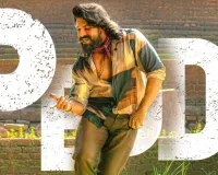 रामचरण का ग्लोबल कमाल, सोशल मीडिया ट्रेंड किया Chikri Chikri... 57 Million Views किया पार 