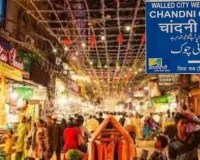 सूना पड़ा चांदनी चौक का बाजार...नहीं आ रहे टूरिस्ट; छोटे दुकानदारों ने दर्द किया बयां....सबकुछ बर्बाद, दूसरे रोजगार ढूढ़ने को मजबूर  