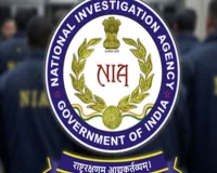 NIA Raid:  अलकायदा गुजरात आतंकी साजिश मामले में NIA का बड़ा एक्शन, 5 राज्यों में ताबड़तोड़ छापेमारी  