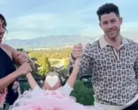  PCJ ने परिवार संग सेलब्रटे किया 'Thanksgiving',  शेयर की बेटी मालती मैरी की मस्ती भरी फोटोज  