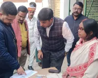 बाराबंकी में डीएम के परिश्रम से सफलता की ओर SIR अभियान