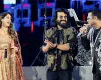 जब तेलुगु में ऑडियंस से जाह्नवी करने लगी बात....अपनी स्पीच से सभी को चौकाया, पेड्डी प्रमोशन में जीता दर्शकों का दिल 