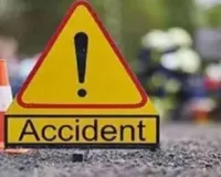 मुजफ्फरनगर में सड़क हादसा:  तमिलनाडु निवासी दो इंजीनियरों की मौत, अज्ञात वाहन की तलाश जारी