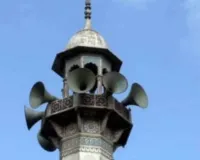  तेज आवाज में लाउडस्पीकर के इस्तेमाल पर कार्रवाई:बलिया में 17 मुकदमें दर्ज, निर्देशों का पालन करने की हिदायत 