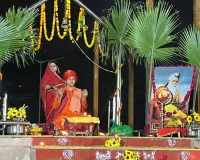  Dev Deepawali :  कार्तिक पूर्णिमा पर गोमती की महाआरती कल...11 वेदियों से होगी पूजा अर्चना, घाटों पर स्वदेशी दीपदान