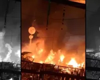  दिल्ली विस्फोट में शामली के युवक की मौत: भाई की हालत नाजुक, परिजनों में कोहराम  