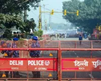 दिल्ली के महिपालपुर में ब्लास्ट की इनफार्मेशन निकली अफवाह ! बस का टायर फटने से दहशत, मौके पर फायर फाइटर के जवान मौजूद 