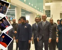  मालदीव अंतरराष्ट्रीय हवाई अड्डे का उद्घाटन: भारत की मदद का राष्ट्रपति मुइज्जू ने जताया आभार, बताया समृद्धि का प्रवेश द्वार