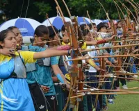 Junior Archery:  केडी सिंह बाबू स्टेडियम में लगेगा तीरंदाजों का मेला, सब जूनियर राष्ट्रीय तीरंदाजी प्रतियोगिता का आगाज, 450 खिलाड़ी होंगे शामिल