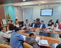   लखनऊ में 440 करोड़ से बनेगा एकीकृत मण्डलीय कार्यालय:  4 मंजिला कोर्ट रूम और मल्टीलेवल पार्किंग, समीक्षा बैठक में परियोजना का प्रेजेन्टेशन