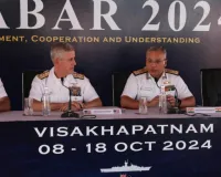  Malabar Exercise: मालाबार 2025 का आगाज...भारत, अमेरिका और जापान के साथ आया ऑस्ट्रेलिया, सेना करेगीं सामूहिक रूप से युद्धाभ्यास 