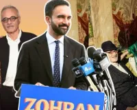 न्यूयॉर्क इलेक्शन में जीत के बाद मां-बेटे की जोड़ी को बॉलवुड सेलब्रिटी दे रहे बधाई, वर्जीनिया लेफ्टिनेंट गवर्नर चुनी गई भारतीय मूल की गजाला हाशमी 