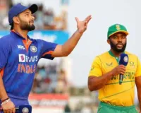 IND vs SA:  दक्षिण अफ्रीका के खिलाफ टेस्ट सीरीज में टीम इंडिया का ऐलान...पंत की वापसी, आकाशदीप को मिला मौका