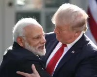   व्यापार वार्ता सुलझाने भारत आ रहे ट्रंप! पीएम मोदी को बताया अच्छा नेता...बोले-रूस से काफी हद तक कम किया तेल खरीदना   