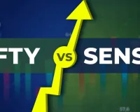 Stock Market Today:सकारात्मक संकेतों के बीच शेयर बाजारों में उतार-चढ़ाव... हरे निशान पर खुले सेंसेक्स और निफ्टी 