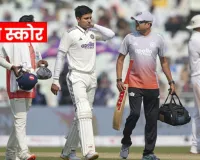 Ind Vs Sa Live Score:  भारत की बढ़ी चिंता, रिटायर्ड हर्ट हुए कप्तान शुभमन गिल, लंच तक चार विकेट पर 138 रन 