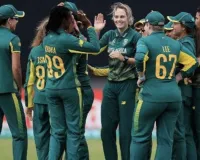 India Women's World Cup :  लौरा वोल्वार्ट बोलीं - विश्व कप फाइनल में हारने के बावजूद टीम के प्रयासों पर गर्व