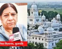 लखनऊ :  केजीएमयू में भर्ती मरीजों को अब बेड पर मिलेगी दवा, HRF मेडि मित्र पहुंचाएंगे वार्ड में दवाएं