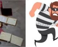  लखनऊ : शादी में गया था परिवार, चोरों ने लाखों का माल किया पार