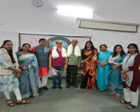 इस दौर की हम अस्ल ज़रूरत पे कहेंगे, अब शेर जो कहेंगे मोहब्बत पे कहेंगे... युवा शायरों के कलाम से झूम उठा लखनऊ