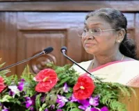 वंदे मातरम् का अपमान अब होगा अपराध :  राष्ट्रपति मुर्मू ने विधेयक को दी मंजूरी