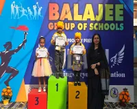 बाराबंकी : 21 दिवसीय सातवीं स्पोर्ट्स मीट ‘उड़ान’ का आगाज, खेलों में दमखम दिखाएंगे 1500 नौनिहाल