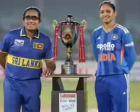 IND W VS SL W : भारत के खिलाफ श्रीलंका ने टॉस जीतकर चुनी गेंदबाज़ी, कमालिनी का डेब्यू 