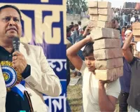 बंगाल : मुर्शिदाबाद में 'बाबरी' के नाम पर रखी मस्जिद की आधारशिला, हुमायूं ने धर्मगुरुओं संग मिलकर काटा फीता