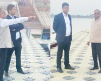 कानपुर में सोमवार से बोट क्लब फिर होंगे गुलजार, एडीएम सिटी ने किया निरीक्षण, सुरक्षा मानक पूरे