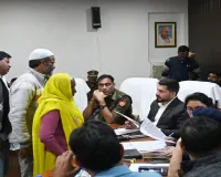 बाराबंकी: सम्पूर्ण समाधान दिवस में 72 प्रकरणों का मौके पर निस्तारण, जानिए क्या बोले डीएम 