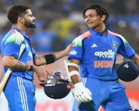 IND vs SA:  भारत ने अंतिम वनडे में दक्षिण अफ्रीका को नौ विकेट से रौंदा, 2-1 से जीती श्रृंखला