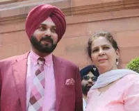 नवजोत कौर सिद्धू ने ‘‘500 करोड़ रुपये’’ वाले बयान पर दी सफाई, कहा- टिप्पणी को तोड़-मरोड़ कर किया पेश 