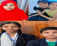 बाराबंकी : पूर्वांचल एक्सप्रेसवे पर आधे घंटे खड़ी रही वैगन आर, गायब रही यूपीडा, गम में डूबे मृतकों के परिजन 