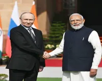 Putin India Visit : यूक्रेन संकट पर रूसी राष्ट्रपति से बोले प्रधानमंत्री मोदी- भारत तटस्थ नहीं है बल्कि शांति के पक्ष में