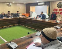 बाराबंकी : जिला शिक्षा परियोजना समिति की बैठक में बोले- बच्चों के शैक्षिक स्तर में निरंतर सुधार ही हमारा मुख्य लक्ष्य