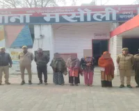 बाराबंकी ममता हत्याकांड : प्रेमी ने रची हत्या की साजिश, परिवार भी शामिल, भी आरोपी भेजे गए जेल