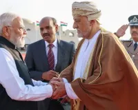 PM Modi : पीएम मोदी तीन देशों की यात्रा समाप्त करके स्वदेश रवाना, ओमान के डिप्टी पीएम 'नमस्ते' कर दी विदाई