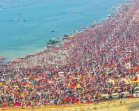 Magh Mela 2026 : माघ मेला की तैयारियों में आई तेजी, संगम किनारे सुनाई देने लगी कल्पवासियों की आहट