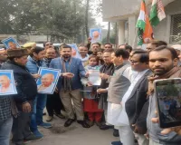 Barabanki News: पी.एल. पुनिया बोले- मनरेगा और गांधी की विरासत को कमजोर कर रही सरकार