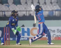 IND W vs SL W 4th T20 : चौथे टी20 में भारत ने श्रीलंका को 30 रनों से किया पराजित, सीरीज में 4-0 की बढ़त