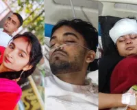 Bareilly : राहुल बोला, मेरी जिद बन गई तीन लोगों की जिंदगी का आखिरी सफर