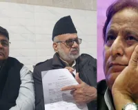 रामपुर जेल में आजम की जान को खतरा : आसिम