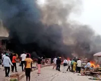 नाइजीरिया विस्फोट: मस्जिद में विस्फोट में पांच लोगों की मौत, 35 घायल